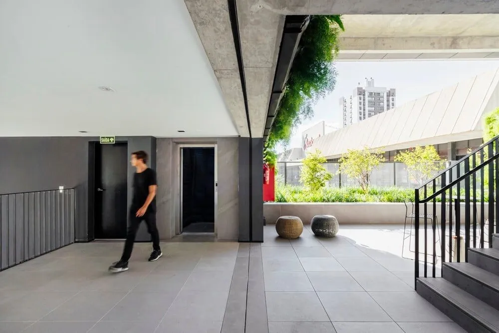 Cobertura, 1 quarto, 119 m² - Foto 2