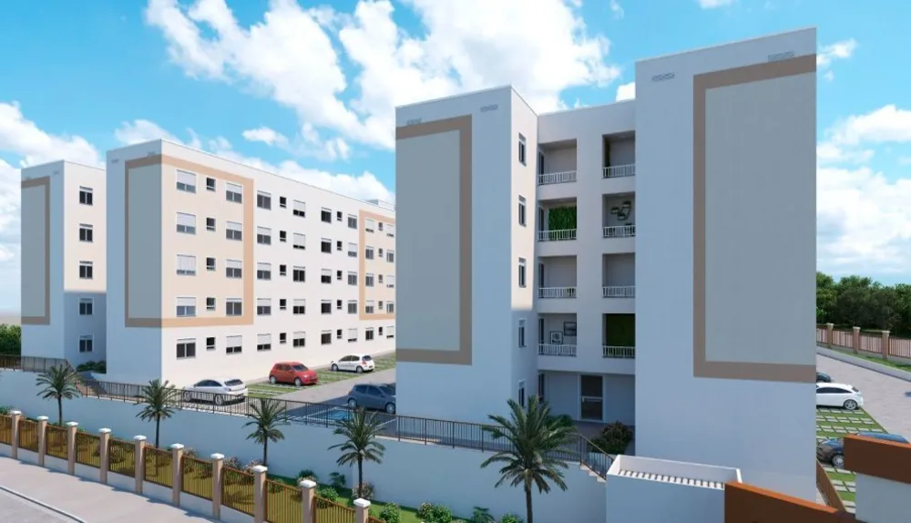 Apartamento, 2 quartos, 1 m² - Foto 4