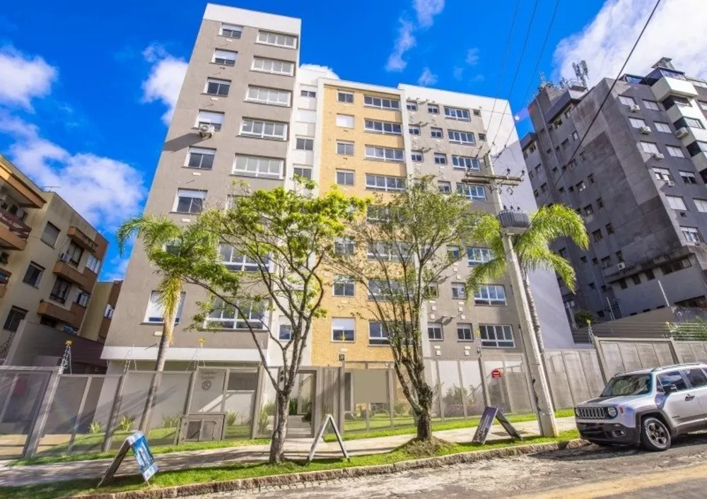 Apartamento à venda com 2 quartos, 69m² - Foto 3