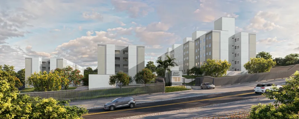 Depósito-Galpão, 45 m² - Foto 2