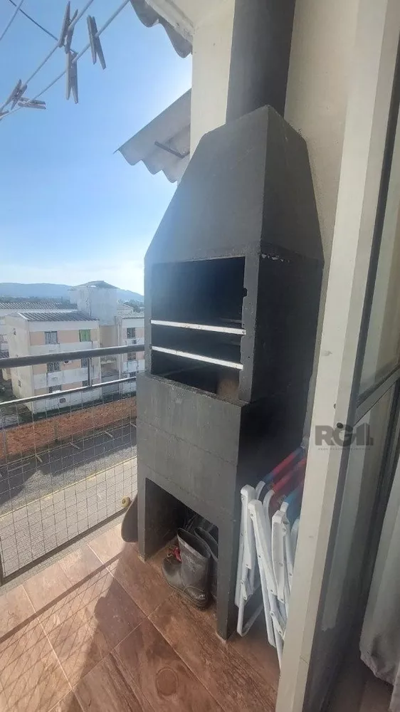 Apartamento à venda com 2 quartos, 44m² - Foto 1