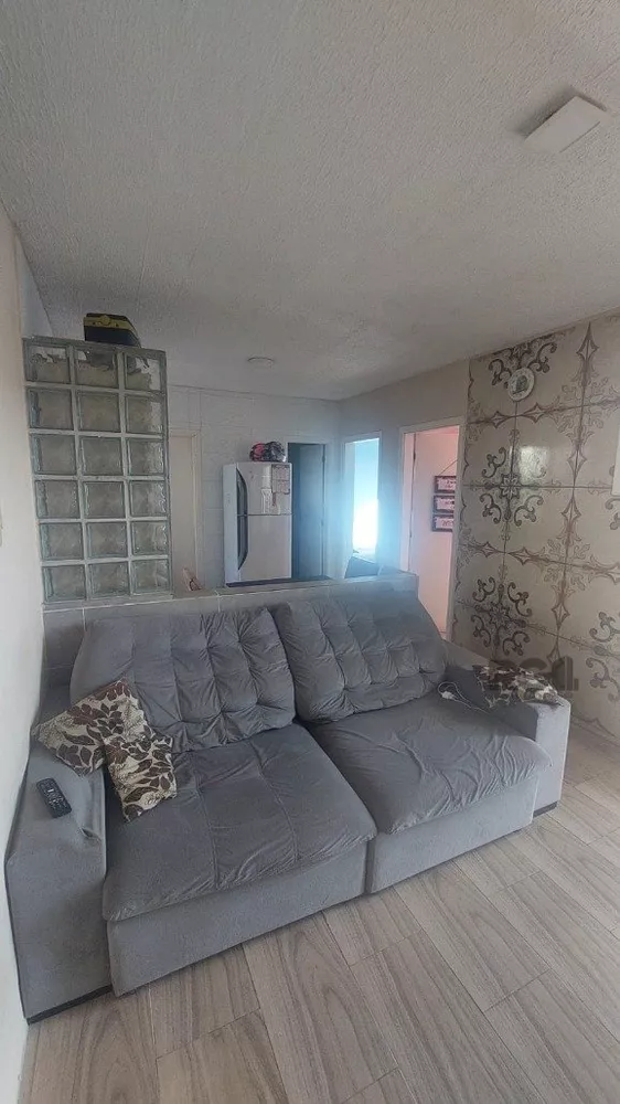 Apartamento à venda com 2 quartos, 44m² - Foto 4