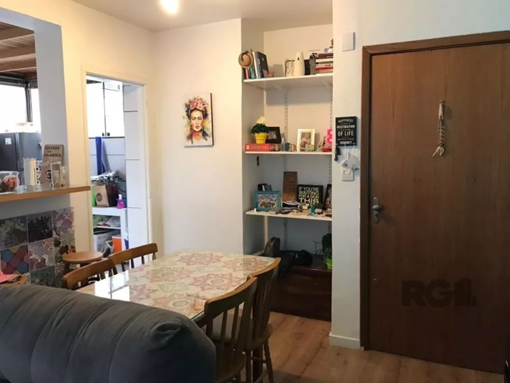 Apartamento à venda com 1 quarto, 69m² - Foto 3