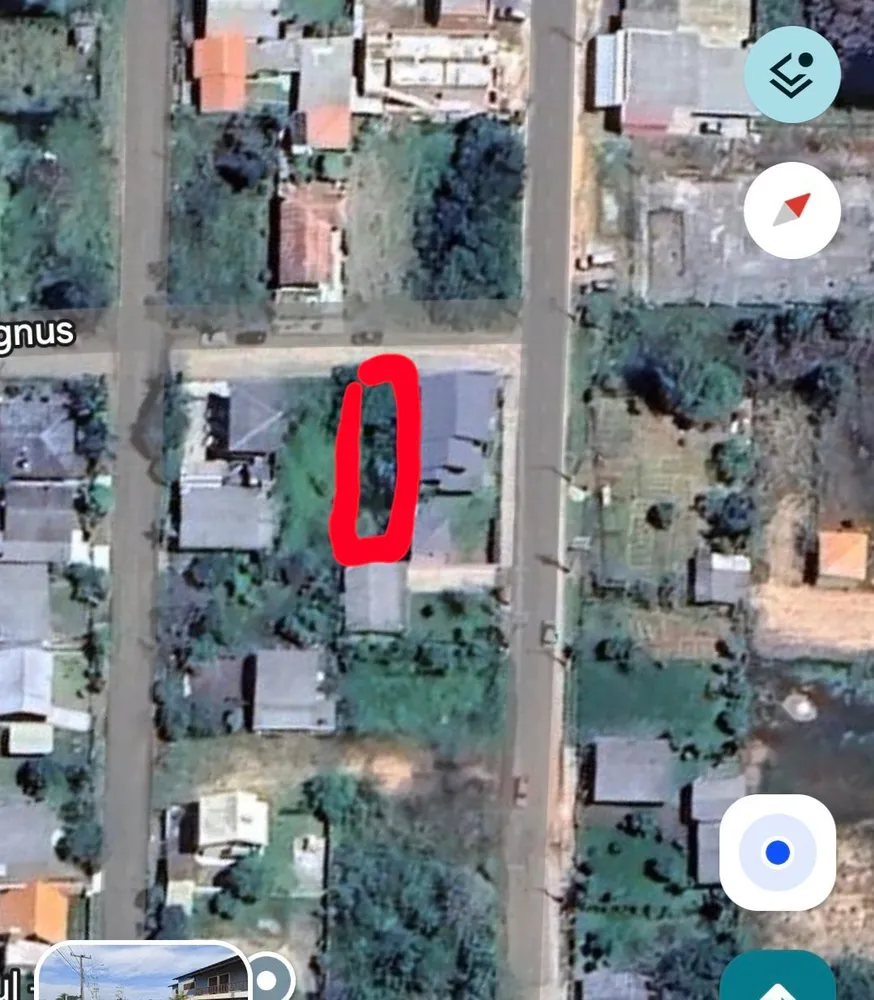 Terreno, 261 m² - Foto 1
