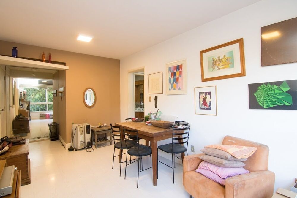 Apartamento à venda com 2 quartos, 81m² - Foto 3