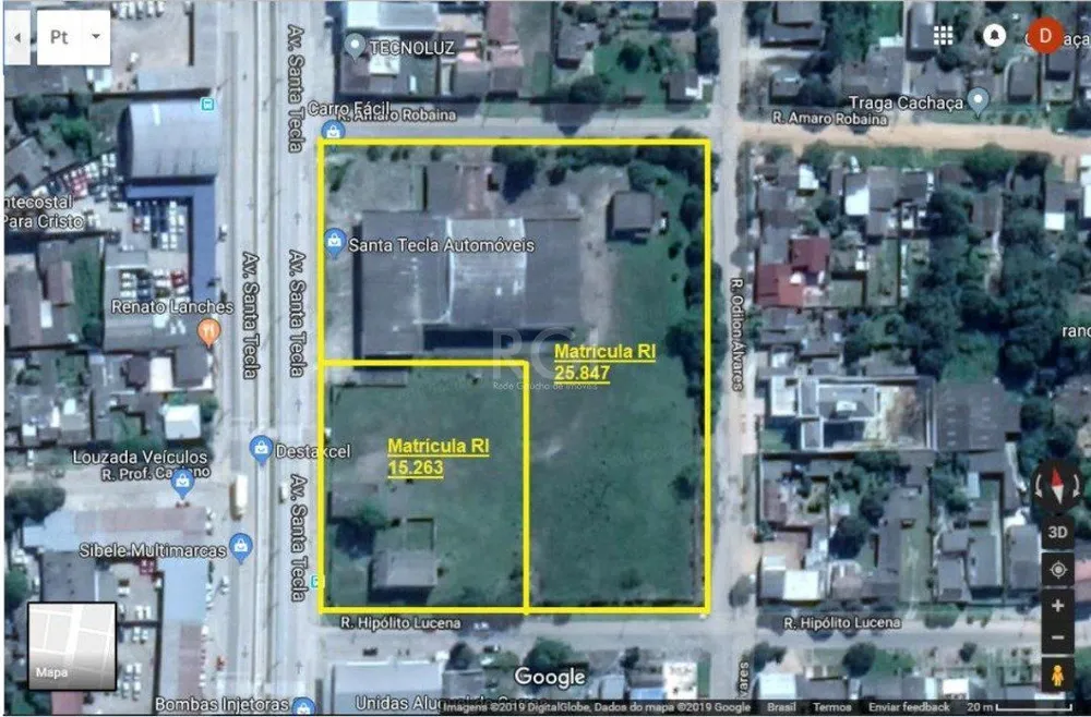 Terreno, 2999 m² - Foto 1