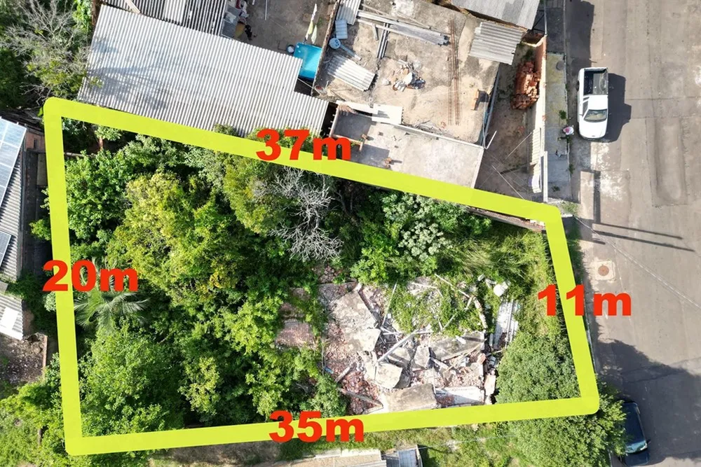 Terreno, 557 m² - Foto 2