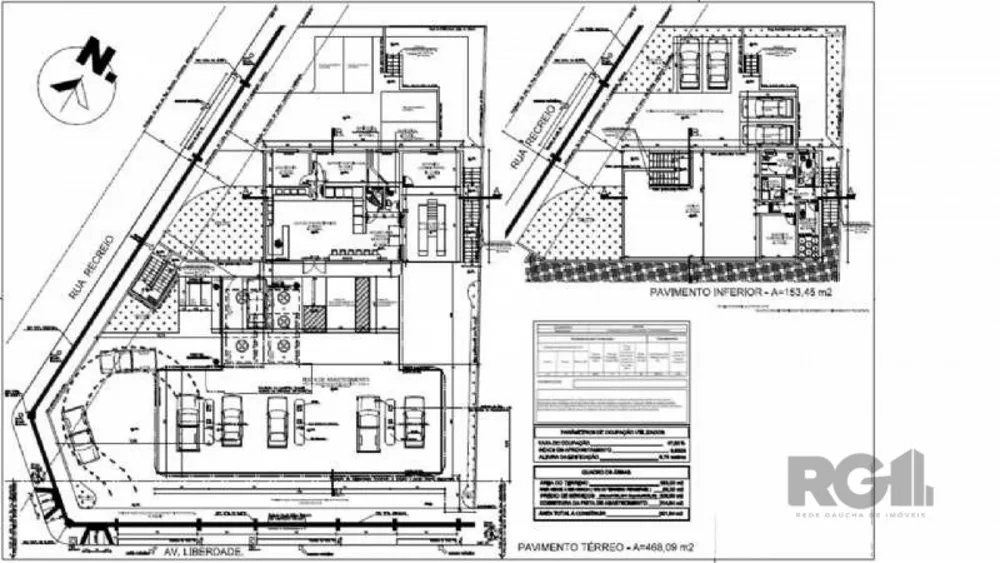 Terreno à venda, 982m² - Foto 3