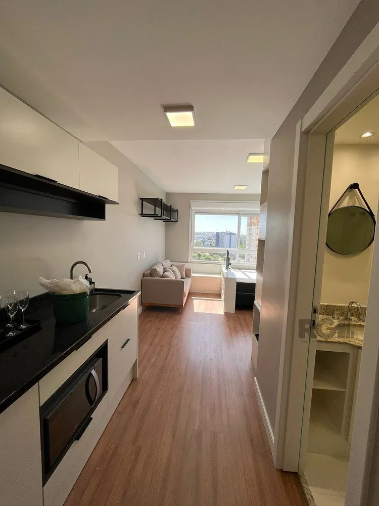 Flat/Apart Hotel, 1 quarto, 28 m² - Foto 3