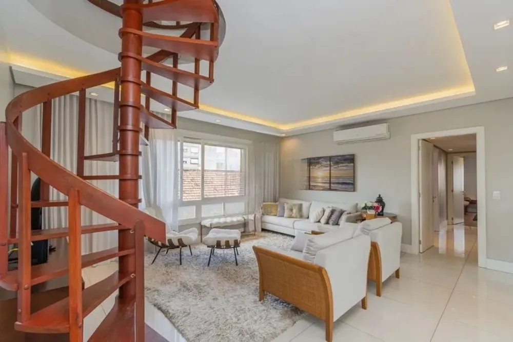Cobertura, 3 quartos, 236 m² - Foto 1