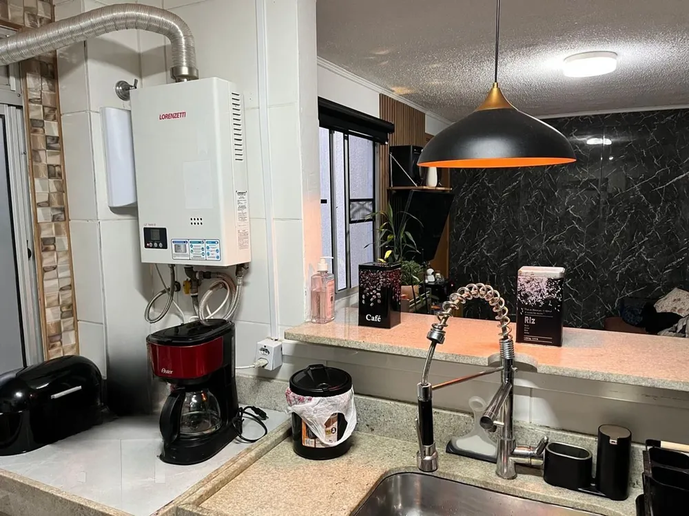 Apartamento, 2 quartos, 42 m² - Foto 7