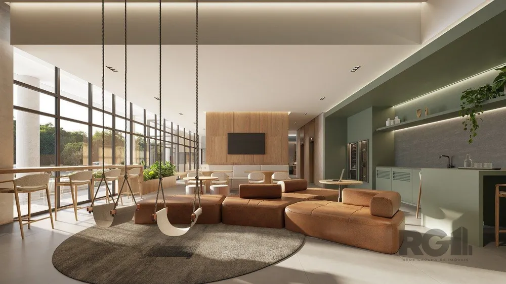 Apartamento, 2 quartos, 61 m² - Foto 1