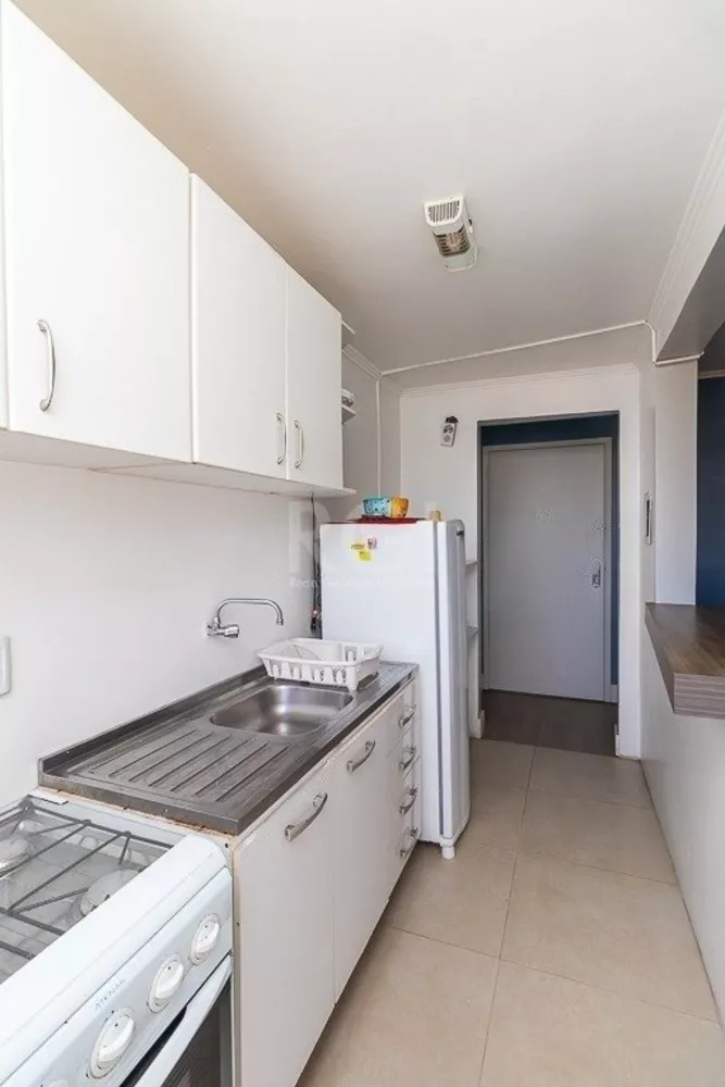 Apartamento à venda com 1 quarto, 44m² - Foto 7