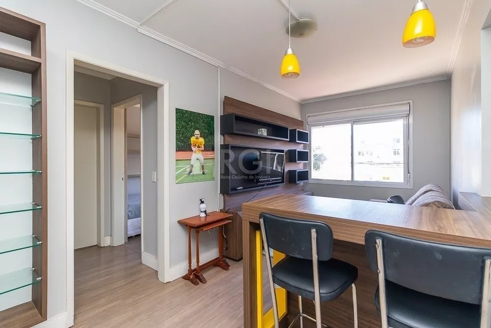 Apartamento à venda com 1 quarto, 44m² - Foto 5