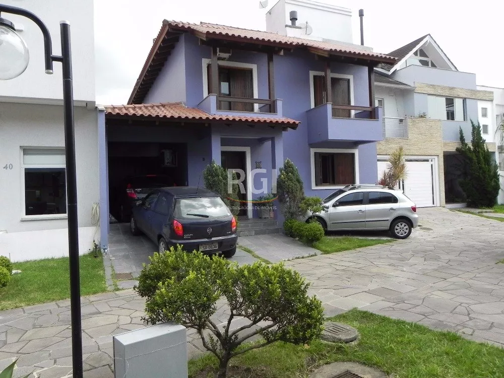 Casa de Condomínio à venda com 5 quartos, 201m² - Foto 4