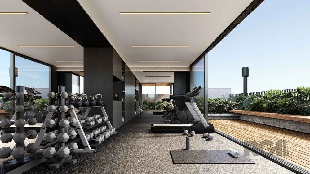 Cobertura, 2 quartos, 206 m² - Foto 2