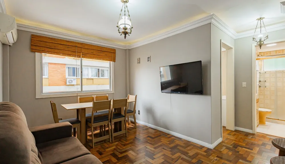 Apartamento, 2 quartos, 56 m² - Foto 2