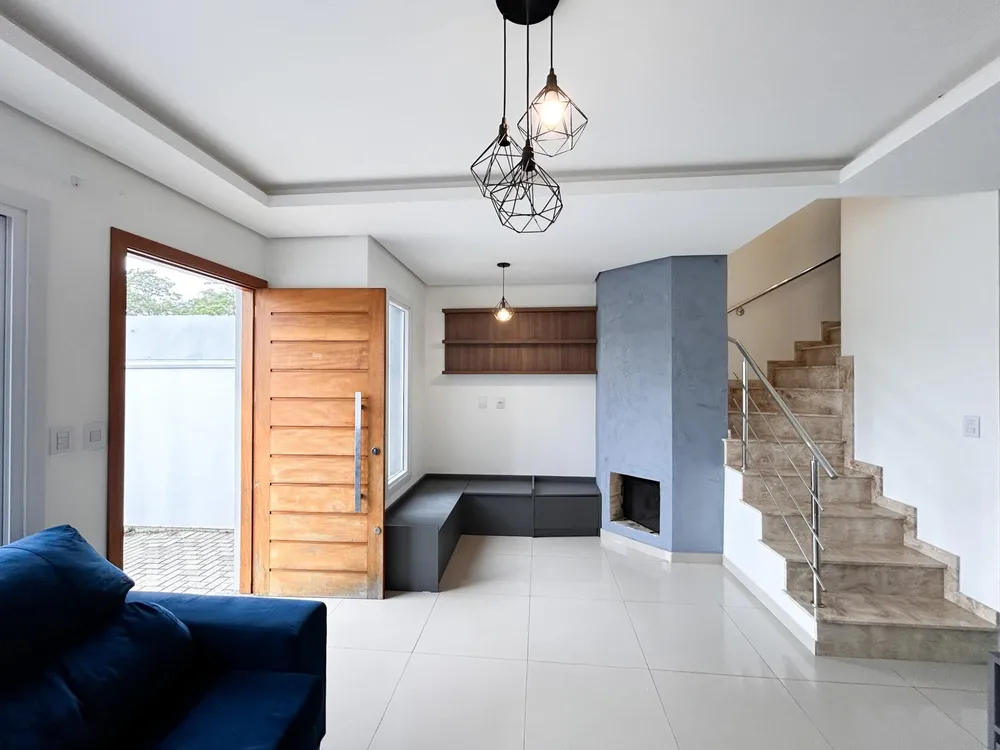 Sobrado, 2 quartos, 91 m² - Foto 1