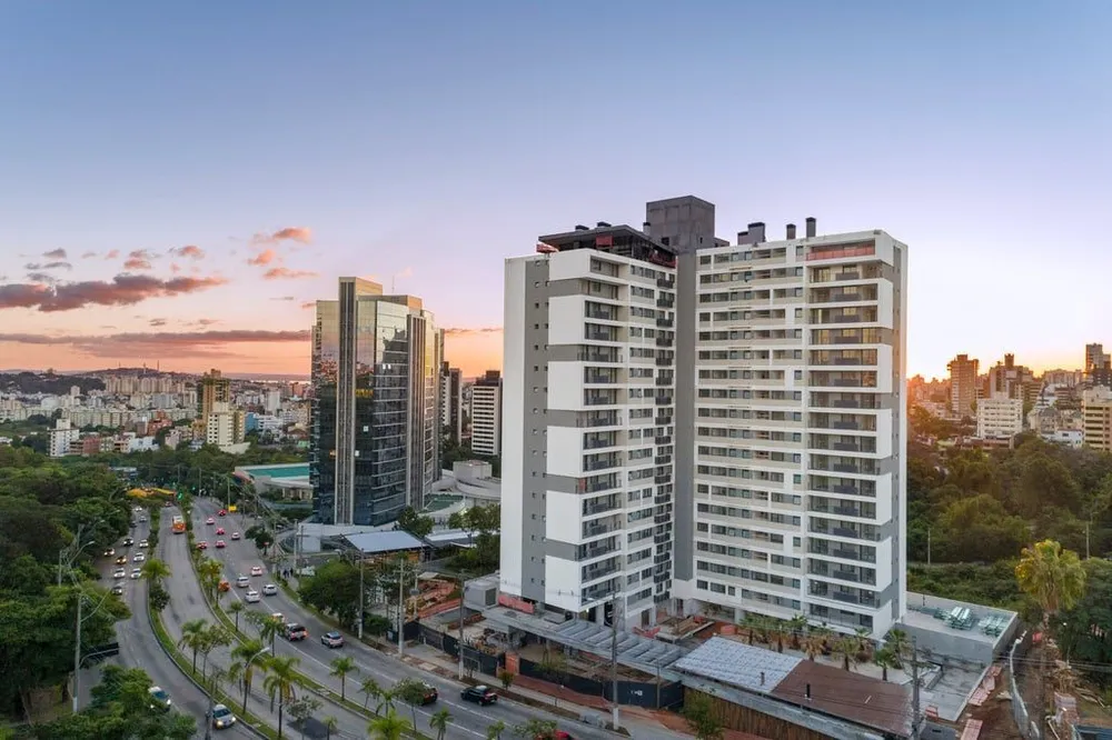 Apartamento, 1 quarto, 48 m² - Foto 8
