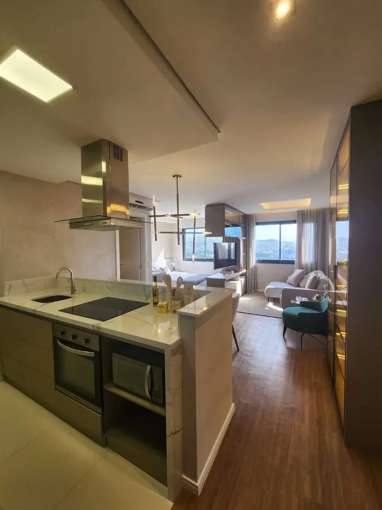 Apartamento, 1 quarto, 48 m² - Foto 3