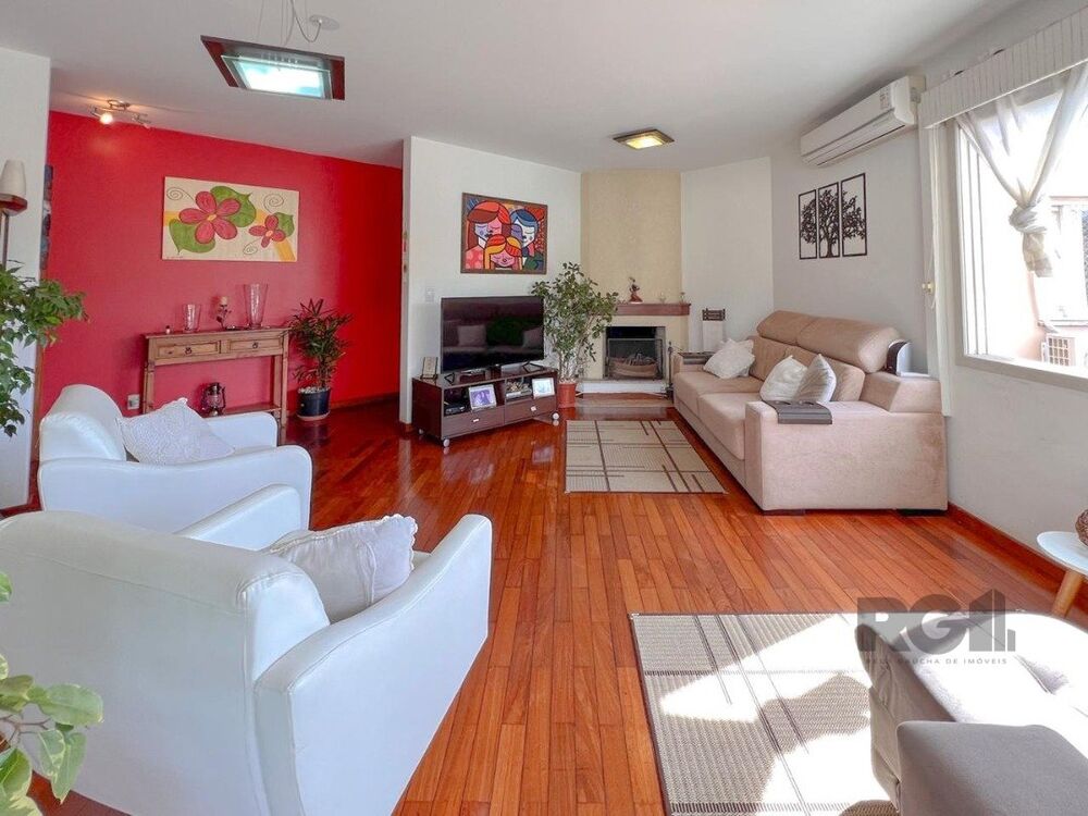 Apartamento à venda com 3 quartos, 169m² - Foto 1
