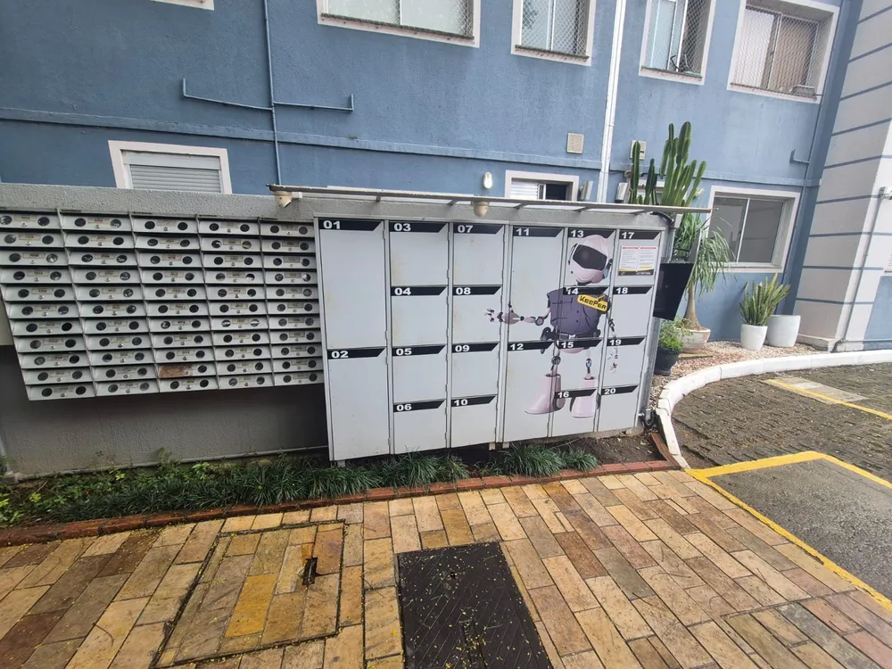Apartamento, 2 quartos, 53 m² - Foto 3