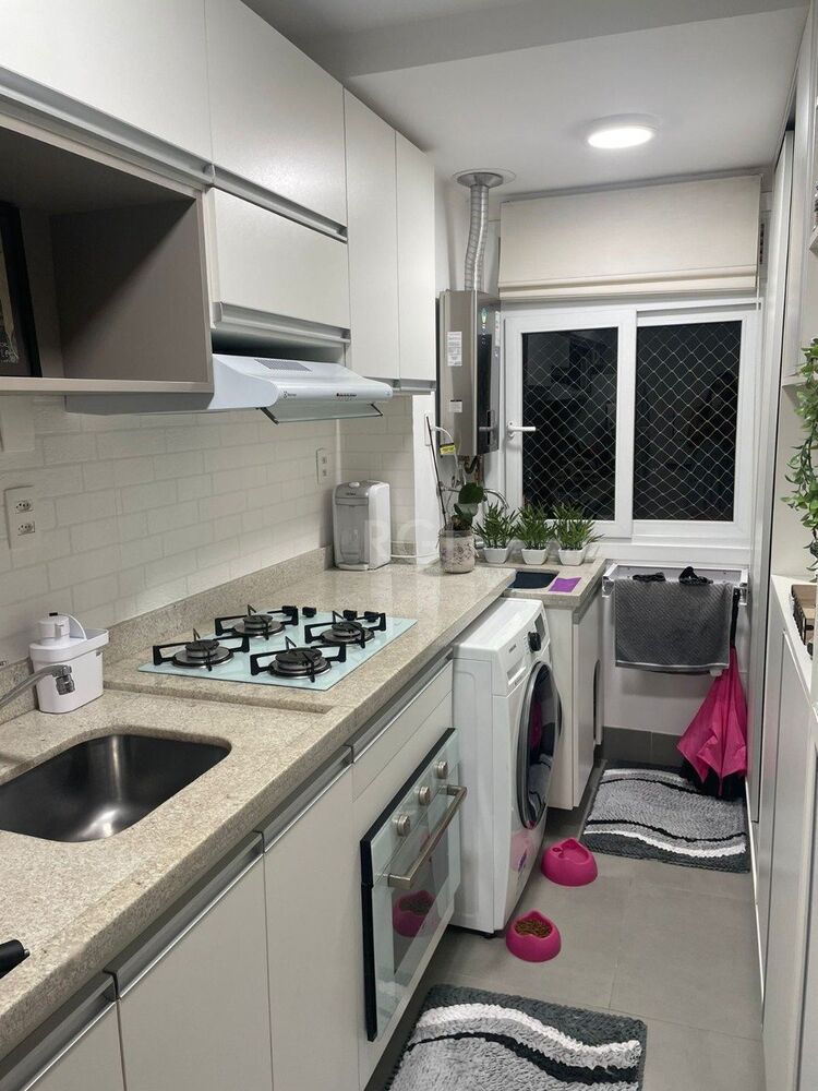 Apartamento à venda com 2 quartos, 61m² - Foto 5