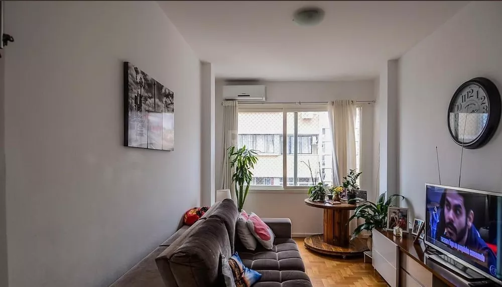 Apartamento à venda com 2 quartos, 69m² - Foto 1