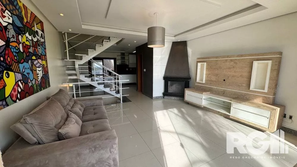 Casa à venda com 3 quartos, 169m² - Foto 4