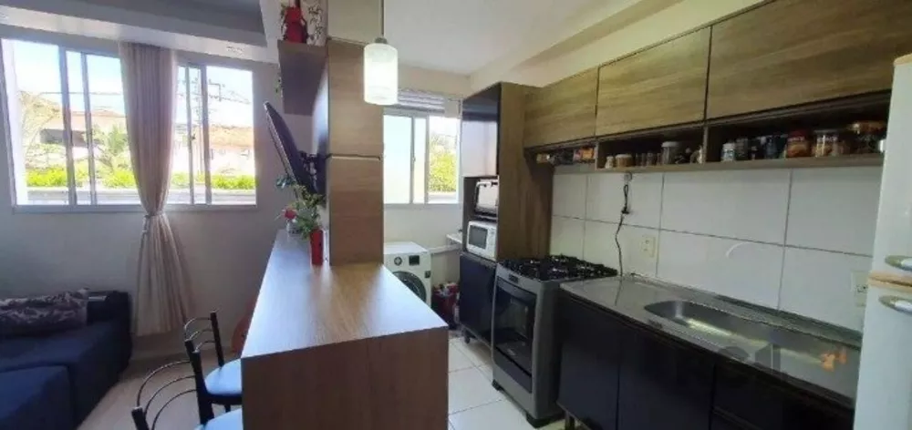 Apartamento à venda com 2 quartos, 44m² - Foto 6