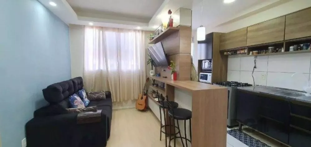 Apartamento à venda com 2 quartos, 44m² - Foto 8