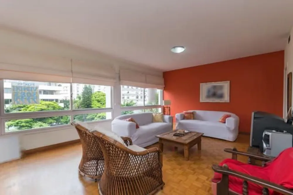 Apartamento, 4 quartos, 166 m² - Foto 1