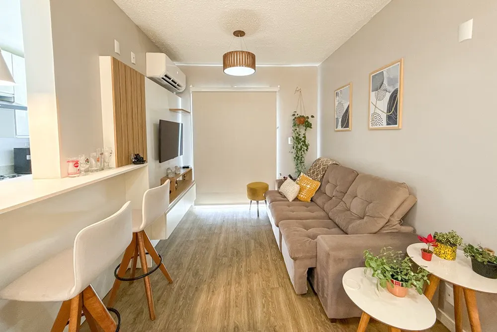 Apartamento, 2 quartos, 59 m² - Foto 5