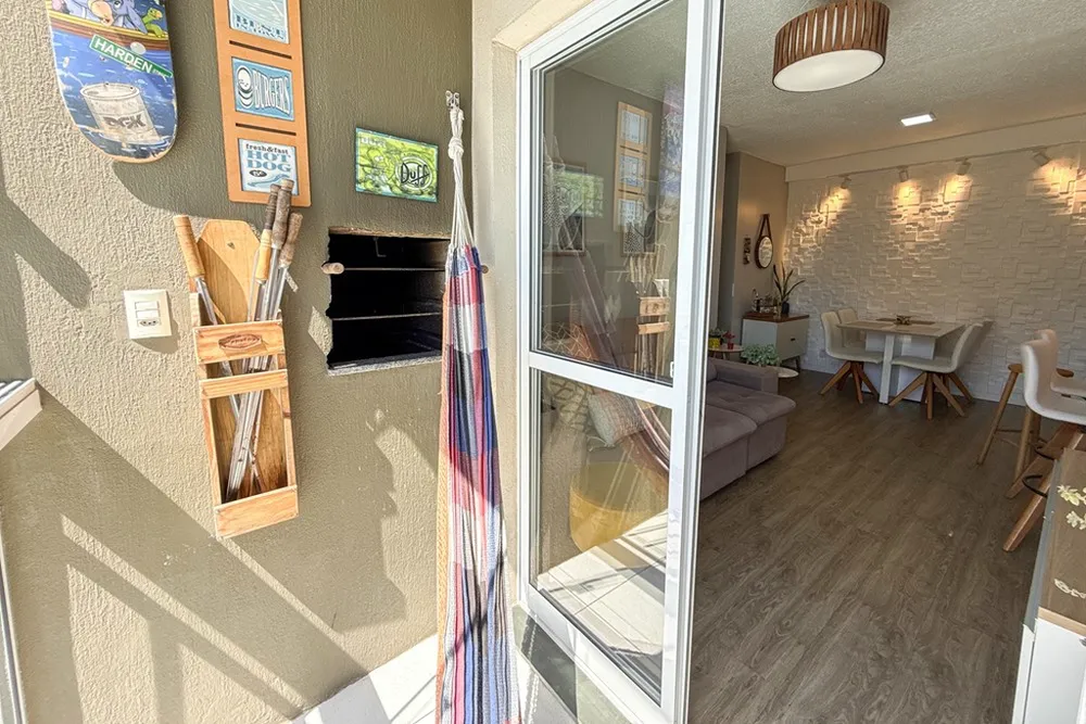 Apartamento, 2 quartos, 59 m² - Foto 7