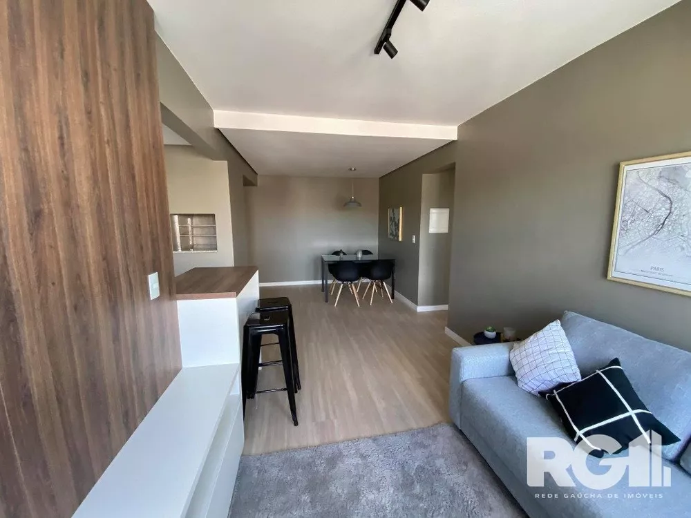 Apartamento à venda com 2 quartos, 67m² - Foto 4