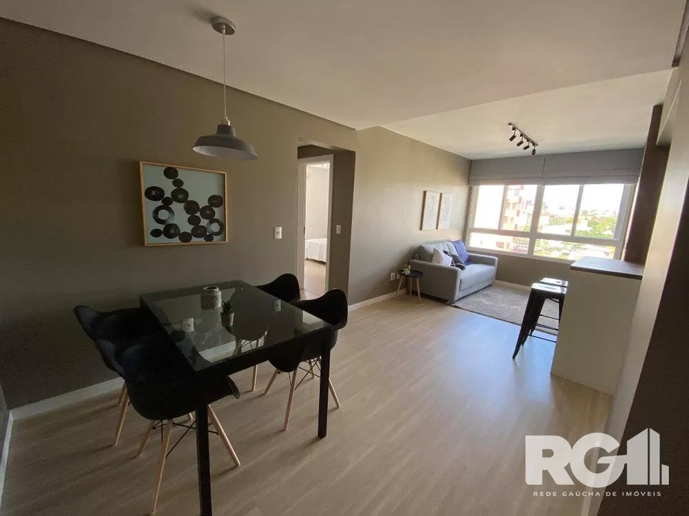 Apartamento à venda com 2 quartos, 67m² - Foto 2