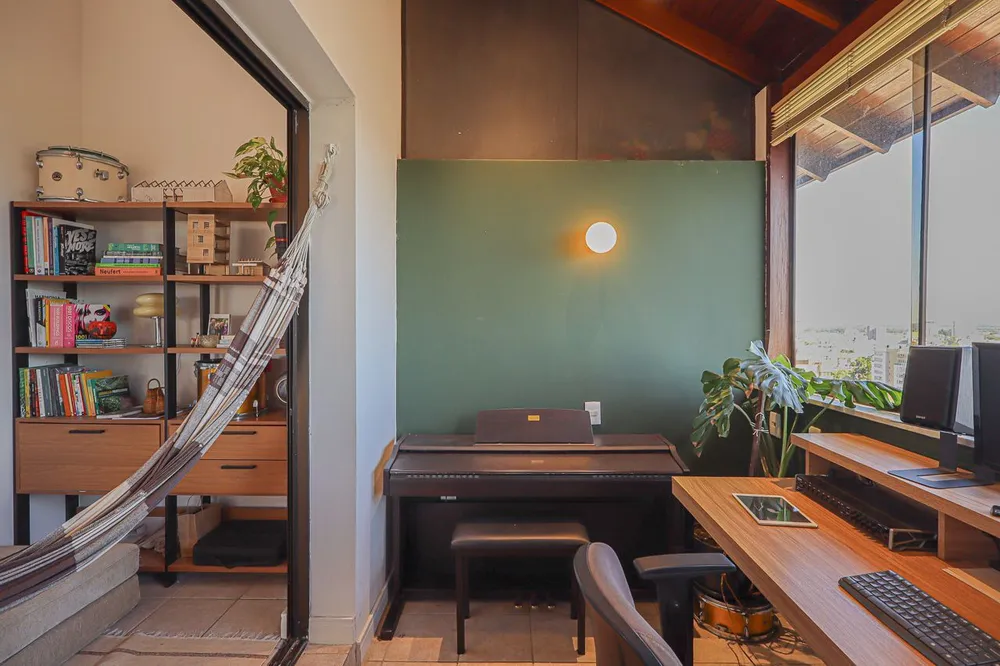 Cobertura, 3 quartos, 197 m² - Foto 4