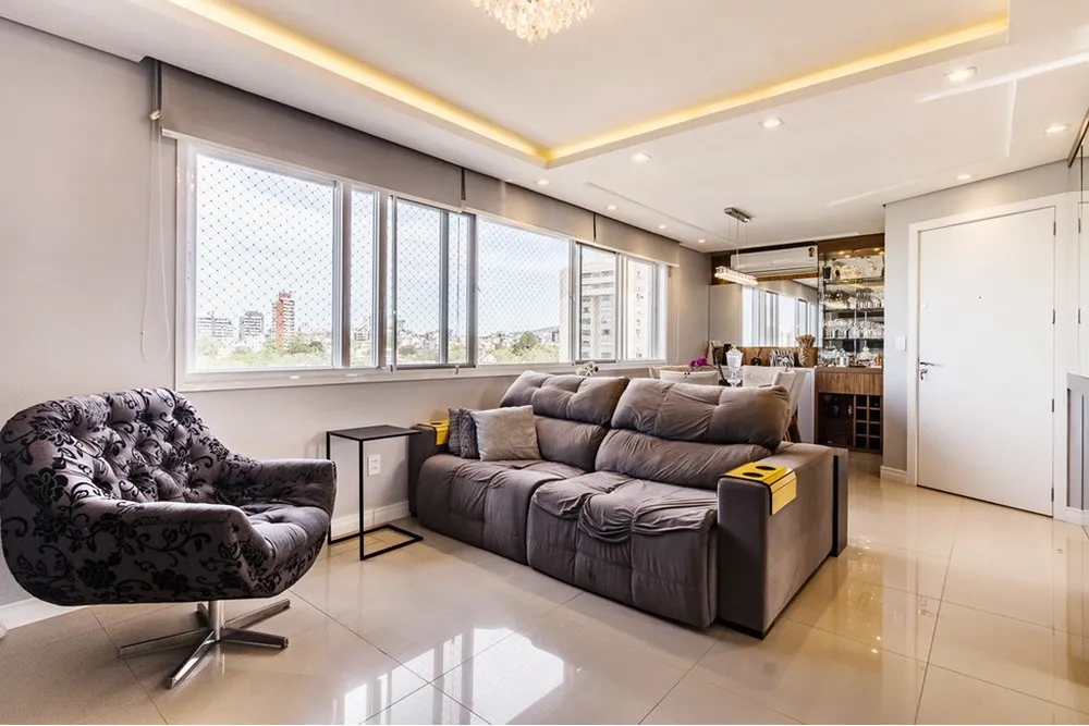 Apartamento, 2 quartos, 75 m² - Foto 3