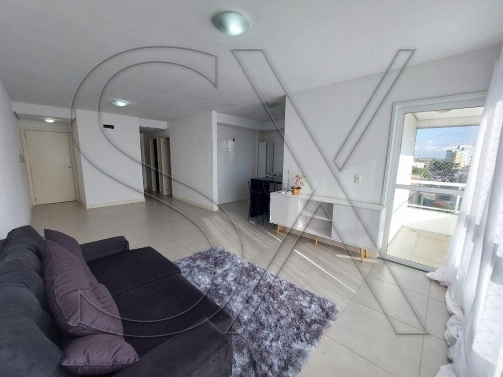 Apartamento à venda com 3 quartos, 92m² - Foto 1