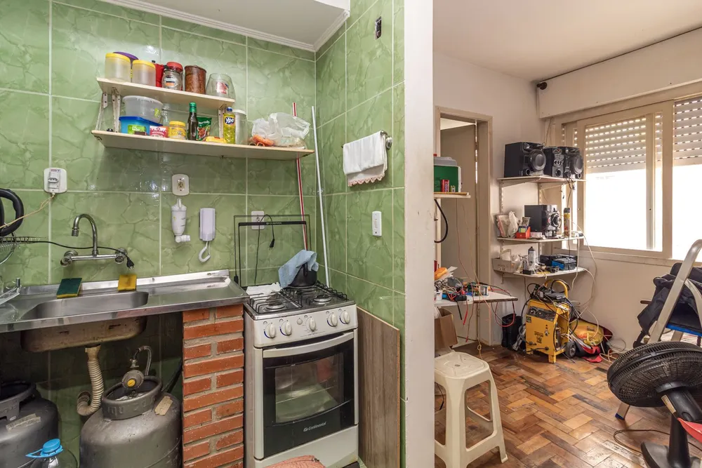Kitnet-Studio, 38 m² - Foto 1