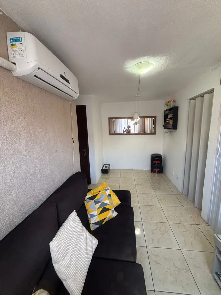 Apartamento, 2 quartos, 37 m² - Foto 4