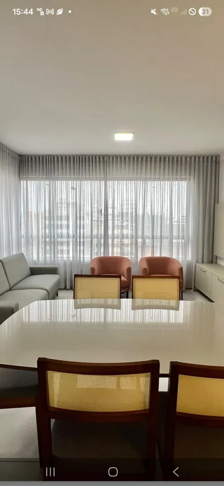 Apartamento, 3 quartos, 93 m² - Foto 1