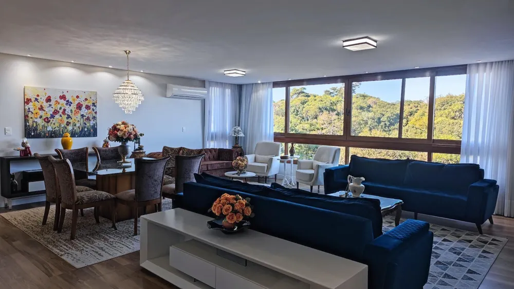 Apartamento, 3 quartos, 184 m² - Foto 2