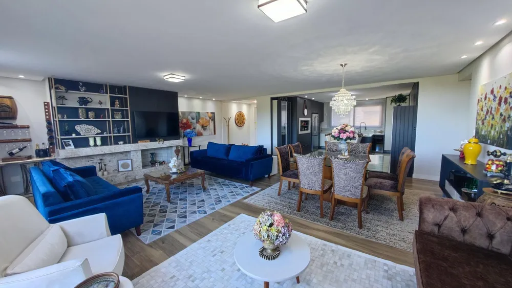 Apartamento, 3 quartos, 184 m² - Foto 3