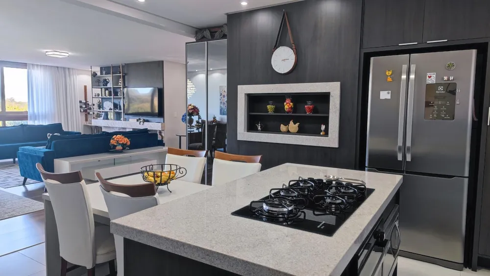 Apartamento, 3 quartos, 184 m² - Foto 4