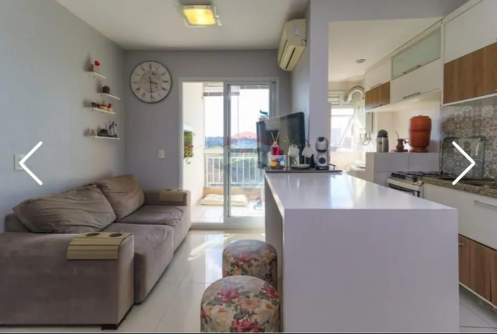 Apartamento, 2 quartos, 37 m² - Foto 1