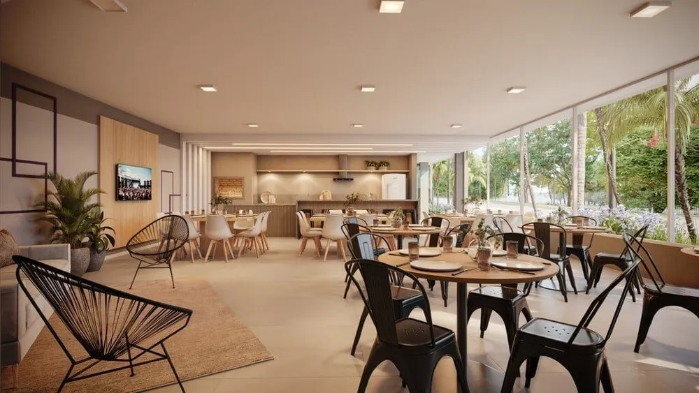 Depósito-Galpão, 63 m² - Foto 5