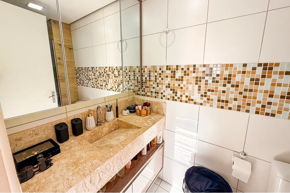 Apartamento, 2 quartos, 53 m² - Foto 3