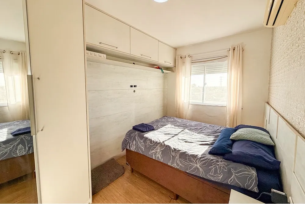 Apartamento, 2 quartos, 53 m² - Foto 6