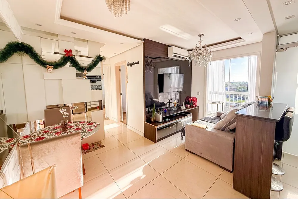 Apartamento, 2 quartos, 53 m² - Foto 2
